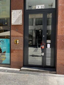 Forgalomkorlátozásokkal kapcsolatos munkák elvégzése