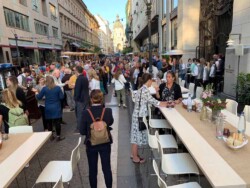 Rendezvényekkel kapcsolatos munkák