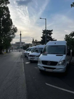 Rendezvényekkel kapcsolatos munkák