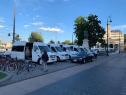 Rendezvényekkel kapcsolatos munkák